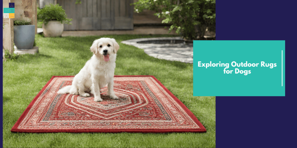 Exploring Outdoor Rugs for Dogs What to Look for When Choosing One