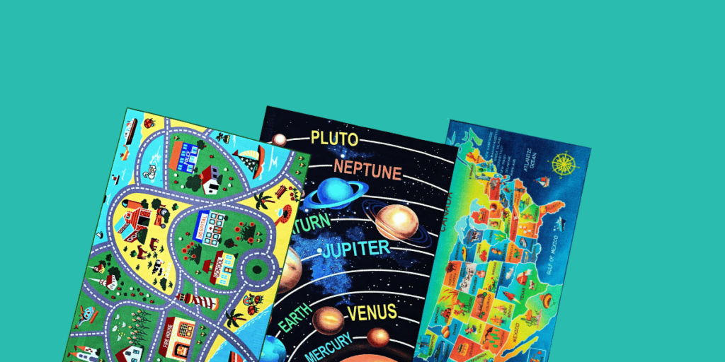 Why Choose Custom Size Rugs