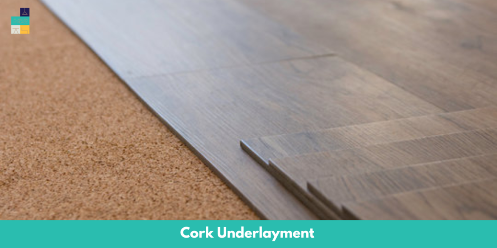 Cork Underlayment
