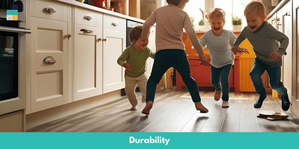 Durability Vinyl Plank Flooring