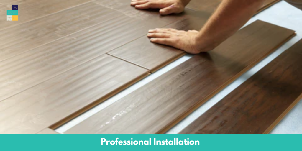 Professional Installation