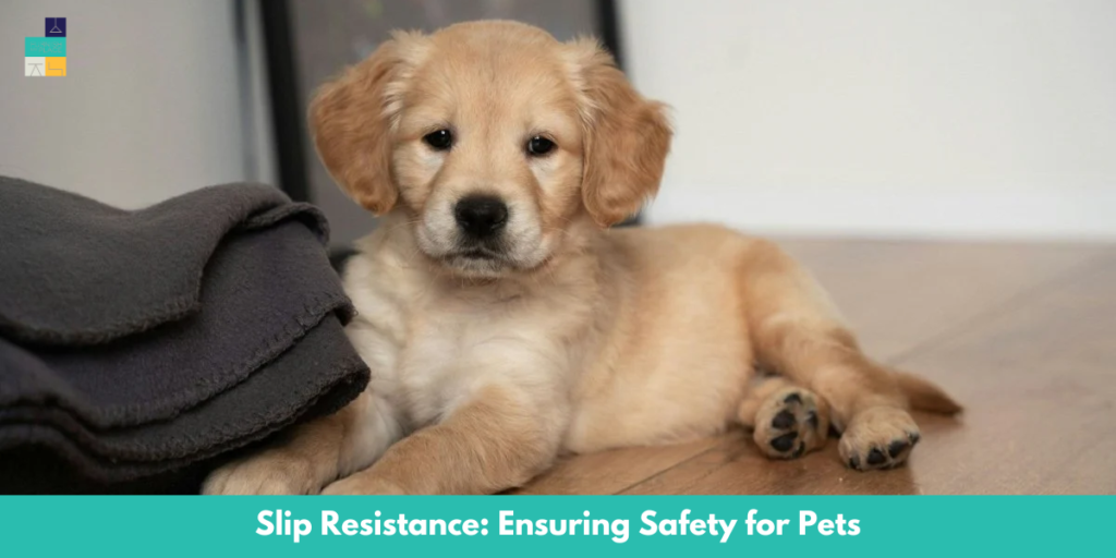Slip Resistance: Ensuring Safety for Pets