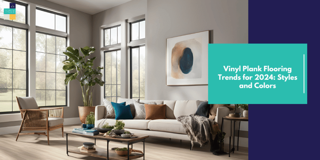 Vinyl Plank Flooring Trends for 2024