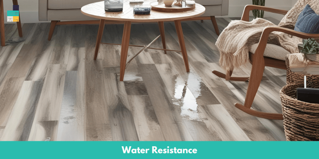 Water Resistance Vinyl Plank Flooring