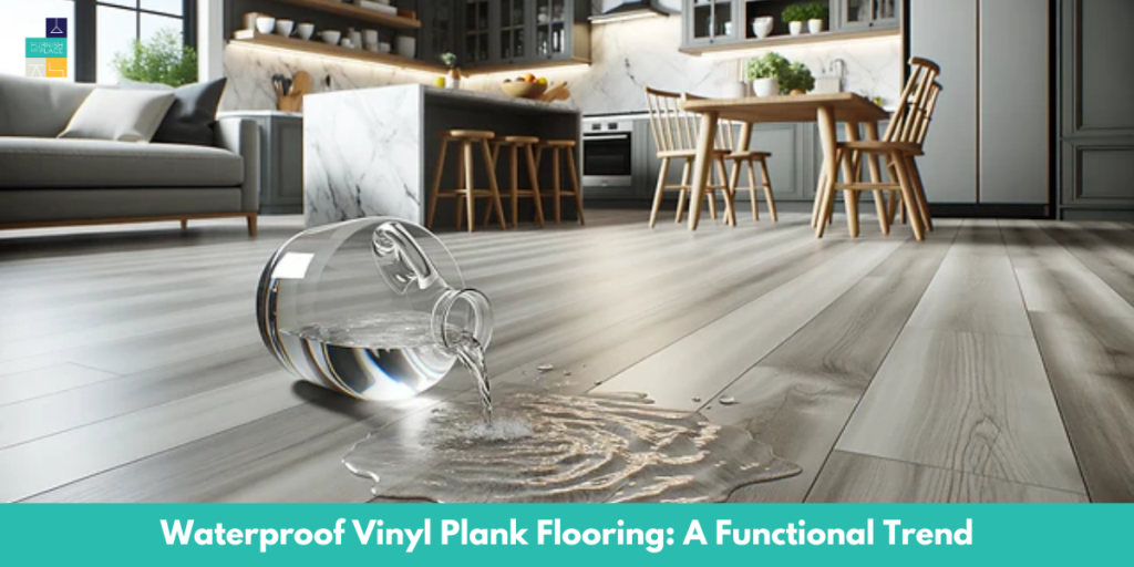 Bold, Dark Colors for a Dramatic Look vinyl flooring