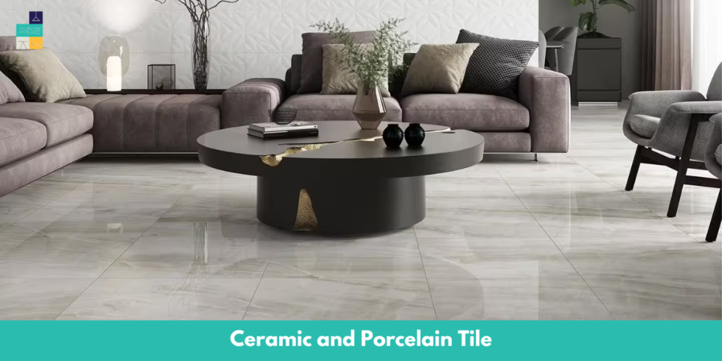 Ceramic and Porcelain Tile