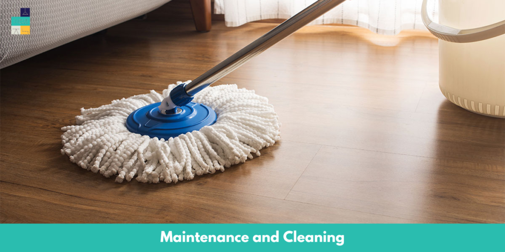 Maintenance and Cleaning