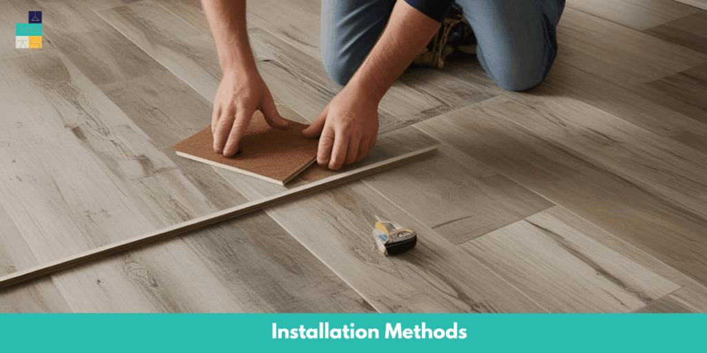 Installation Methods LVP Flooring
