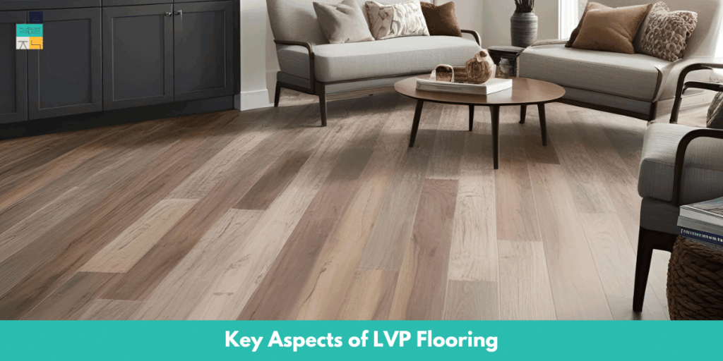 Key Aspects of LVP Flooring LVP Flooring