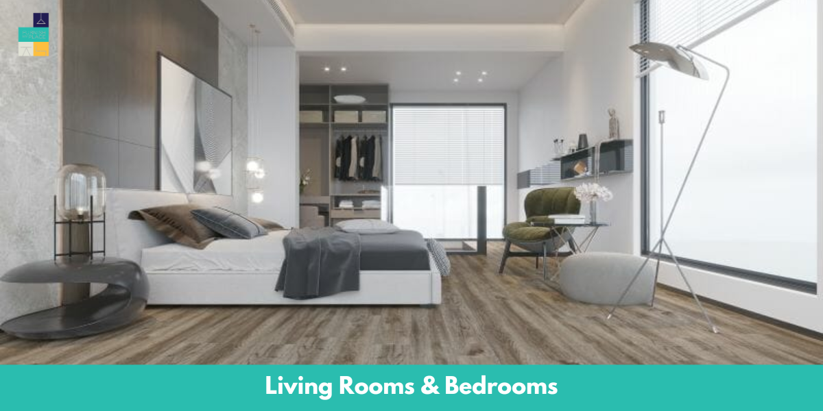Living Rooms & Bedrooms