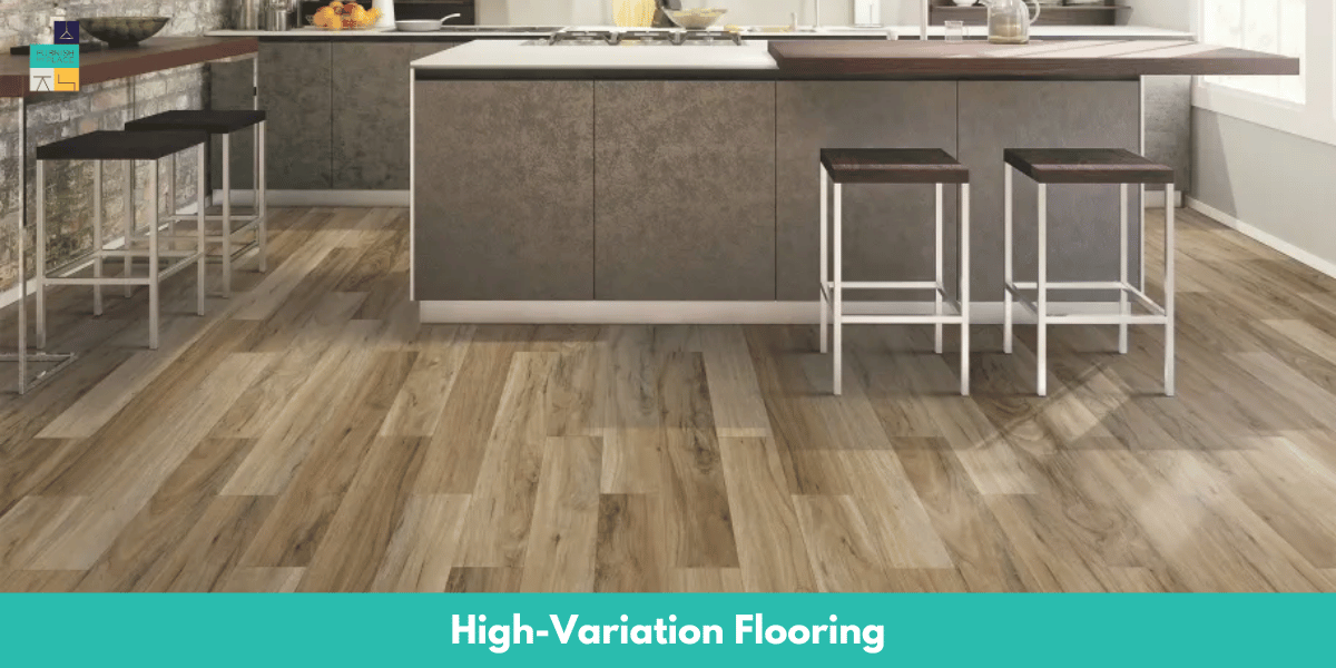 High-Variation Flooring