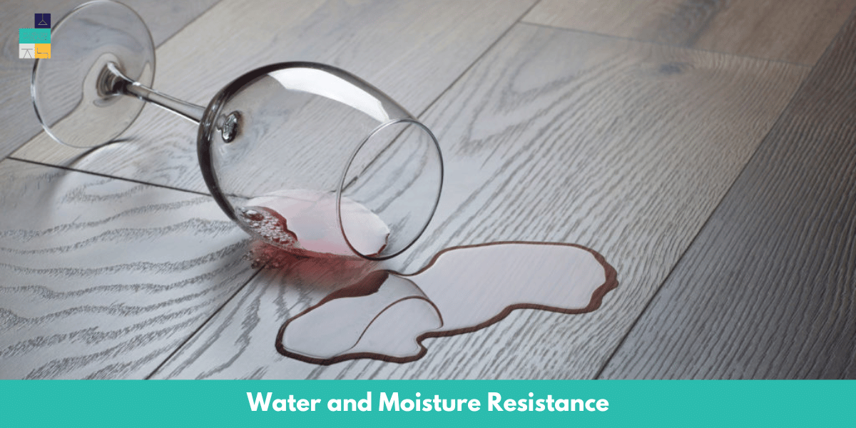 LVP Flooring Water and Moisture Resistance