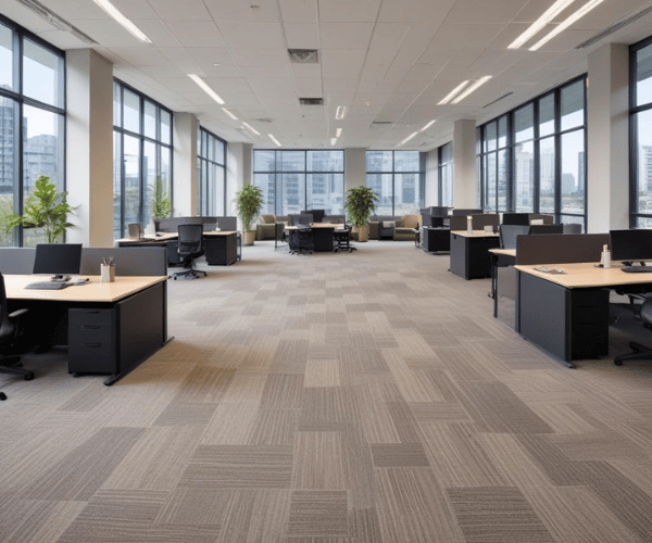 Carpet Tile Flooring | Commercial & Residential Carpet Tiles