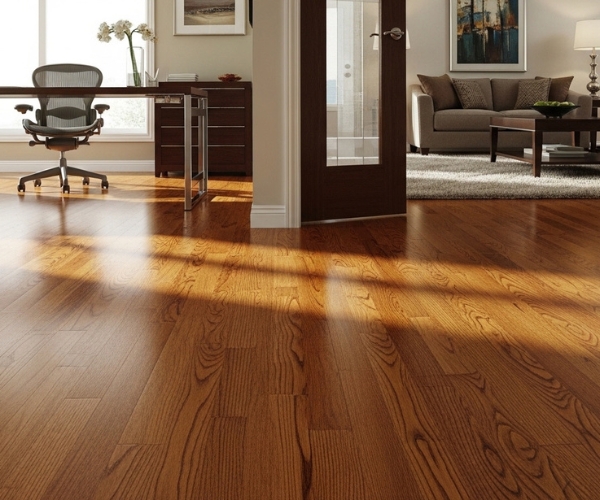 Hardwood Flooring