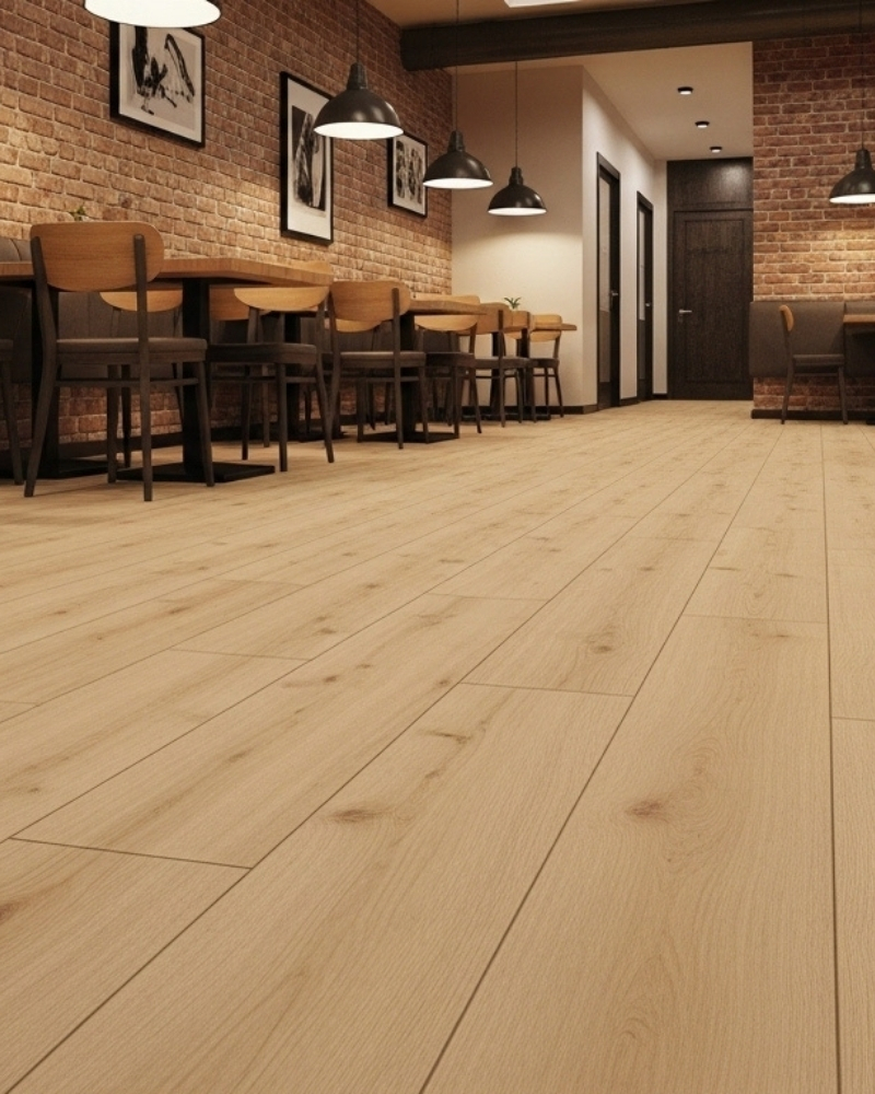 Why LVP Flooring?